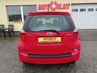 Toyota Verso S 1.3 VVTi 73kW/Kamera/1Maj - 3