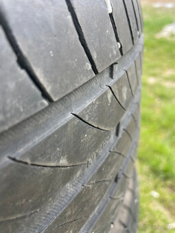 Letní Michelin 225/55 R18 - 3