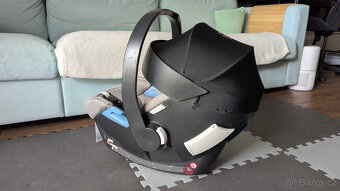Autosedačka Cybex Aton 4 (0-13kg) - 3
