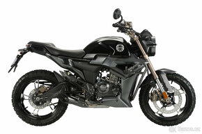 Zontes 125 Scrambler-Litá kola - 3