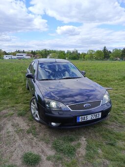 Mondeo MK3 2.0 TDCi 96 KW 2003 - 3