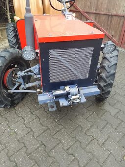 Malotraktor - 3