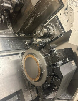 Soustruhy - CNC NZ 1500 T2Y CNC - 3