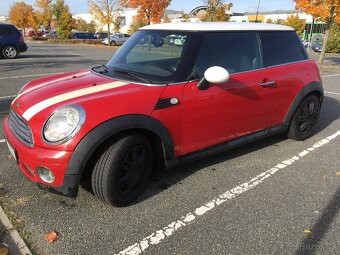 Mini Cooper R56 2008 88kW benzín + LPG - STK do 06/2026 - 3