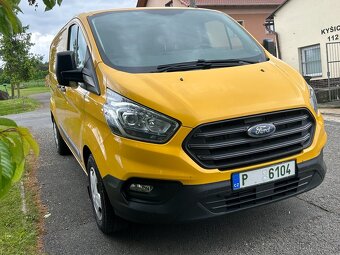 Ford Transit Custom L2H1 2.0 TDCI, tazne, DPH - 3