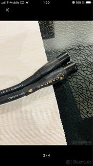 cardas golden reference 0,5m xlr - vymenim - 3