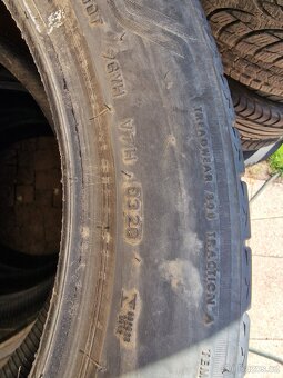 4x 285/45r20 108w Bridgestone - 3