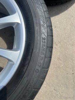 5x112 R17 mercedes vito - 3