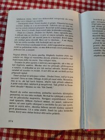 Kniha Zpocená záda Sára Saudková - 3