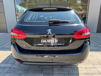 Peugeot 308 PureTech 110K BUSINESS SW DPH - 3