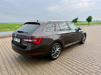Škoda Superb 3 Combi TDI L&K 140kw - 3