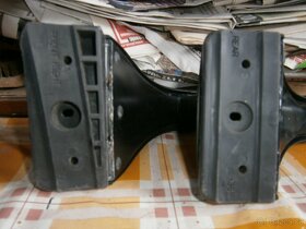Střešní nosič na Volvo V40, které nemá hagusy - 3