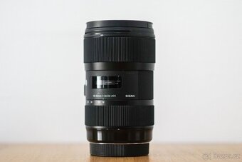 Sigma 18-35 mm f/1,8 DC HSM Art - 3