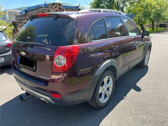 Chevrolet Captiva 2.2D, výk.163 PS,výk.186xxx KM, 7 místné - 3