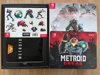 Metroid Dread Nintendo switch - 3