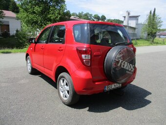 DAIHATSU TERIOS 1.5 , 4X4, tažné zařízení,Automat - 3