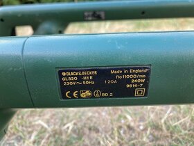 Strunkové sekačky Black+Decker - 3