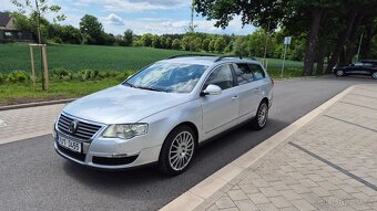 Volkswagen Passat b6 2.0 TFSI - 3