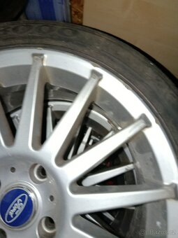 Elektrony Ford Focus 17" - 3