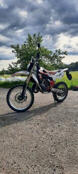 Husqvarna WR 125 - 3