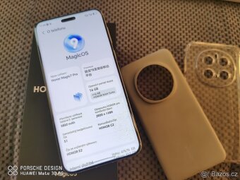 Honor Magic7 Pro 5G nejsilnejsi verze 32GB Ram - 3