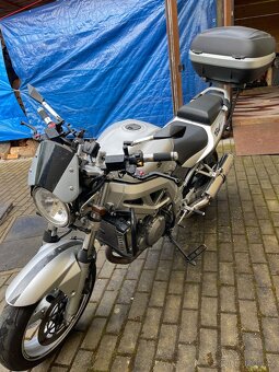 Suzuki SV 1000 S - 3