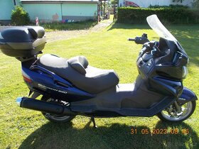 Suzuki Burgman 650 Executive ABS - 3