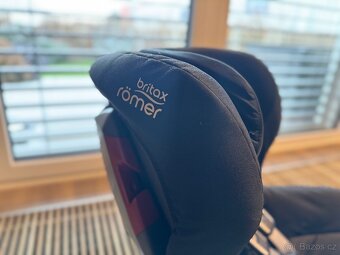Autosedačka Britax SAFEFIX plus BR - 3