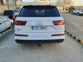 SQ7 4.0 biTDI - 3