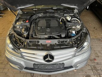 C350 3,5 v6 225 kw benzin 2011 - 3