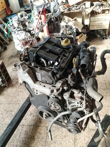 Prodam motor renault grand scenic 1.6 dci 2012 - 3