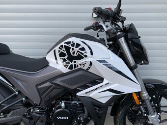 YUKI 125i Sport R NOVINKA - 3