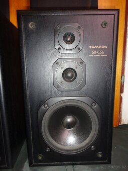 reproduktory TECHNICS SB-CS6 - 3