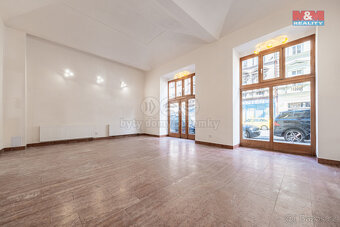 Prodej nebytového prostoru Praha, ul. Husitská - 3