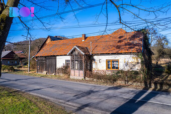 Prodej rodinného domu 4+1 s pozemky, 5501m2, Tichá - 3