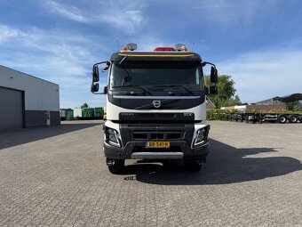 Volvo FMX 420 - 8x6 – Sklápěč S3 + HR-HMF 4020 K4 40t/m - 3