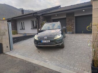 Touareg 3.0 tdi 193kw r-line - 3