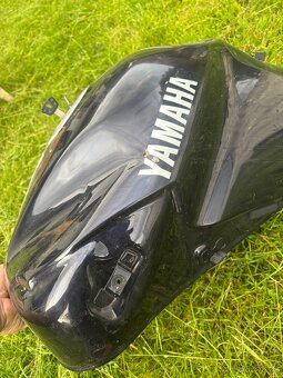 Nadrz na Yamaha TDM 900 - 3