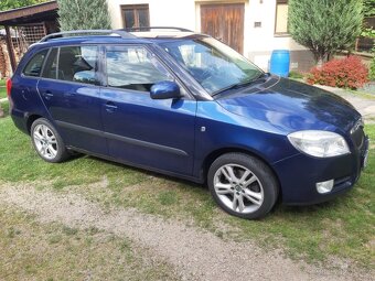 Škoda fabia combi, 1.9 tdi - 3