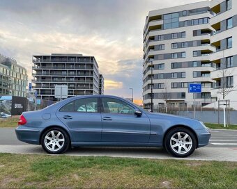 Prodám Mercedes w211 - 3