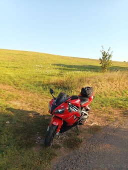 Yamaha R1 99-2000 - 3