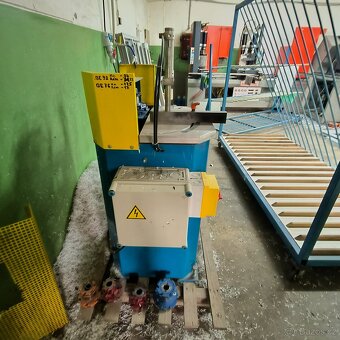 Výrobná linka na plastové okná - 3