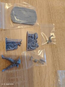 Resinové figurky 3D tisk 1:24 a 1:35 - 3