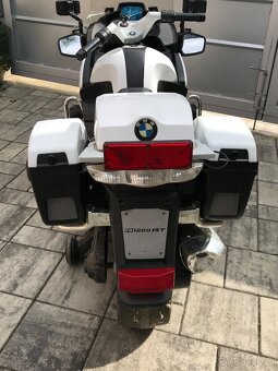 Dětská aku motorka BMW - 3