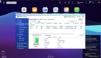 NAS - QNAP TS-251 - 3