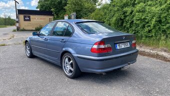 Bmw e46 318d - 3