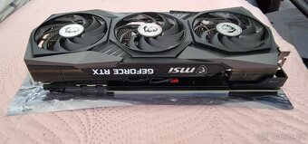 MSI GeForce RTX 3070 Gaming X Trio 8Gb - 3