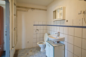 Pronájem, kancelář, 33 m², Mariánské Lázně, ul. Plzeňská - 3