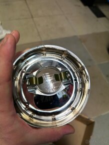 Prodám přední světlo Siem pro Piaggio Vespa 150 - 3