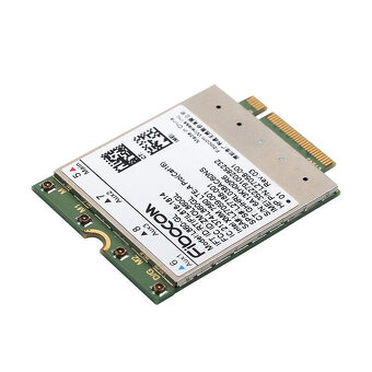 LTE modem - HP LT4210 Fibocom L850-GL CAT9 M.2 WWAN - 3